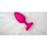 Gplug Large Bioskin Sweet Raspberry - Adult Toys