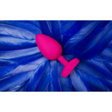 Gplug Large Bioskin Sweet Raspberry - Adult Toys