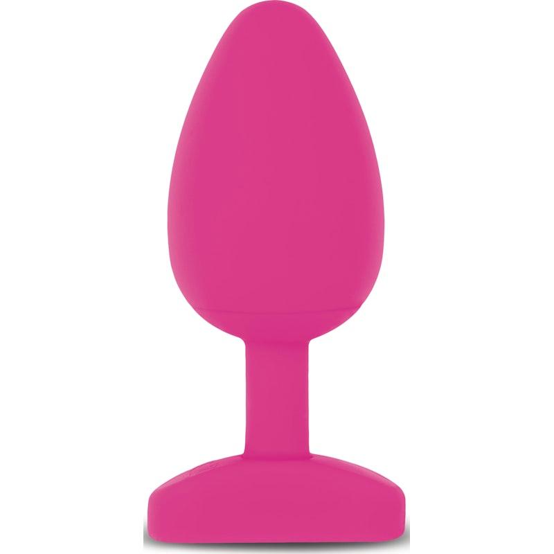 Gplug Large Bioskin Sweet Raspberry - Adult Toys