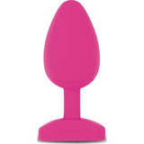 Gplug Large Bioskin Sweet Raspberry - Adult Toys