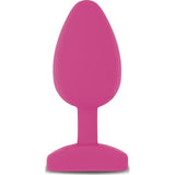 Gplug Large Bioskin Sweet Raspberry - Adult Toys