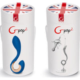Gpop2 Indigo Blue - Adult Toys