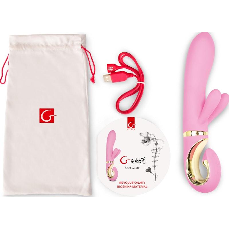 Grabbit Candy Pink - Adult Toys