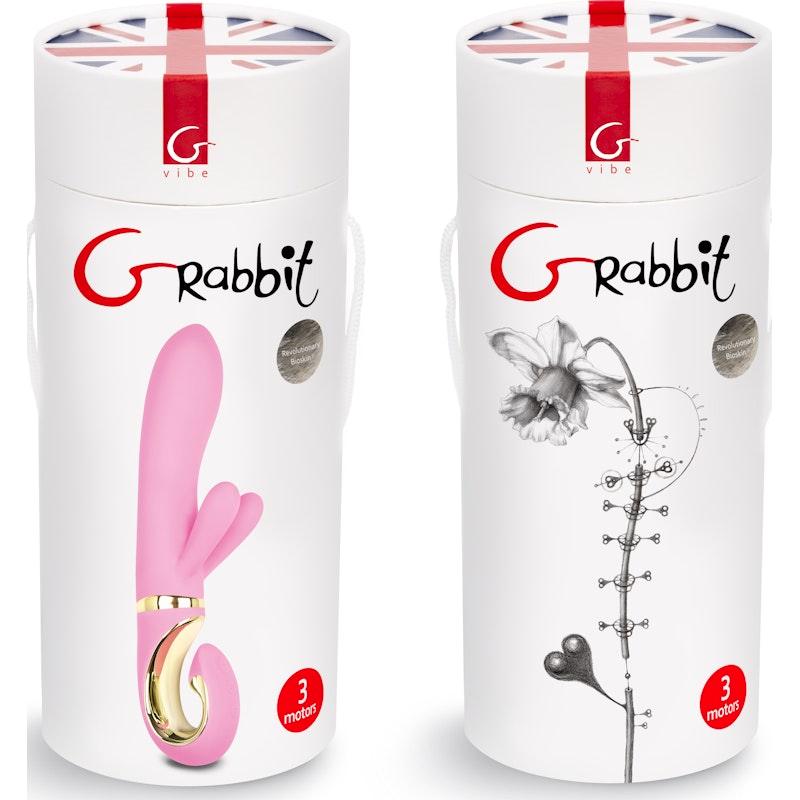 Grabbit Candy Pink - Adult Toys