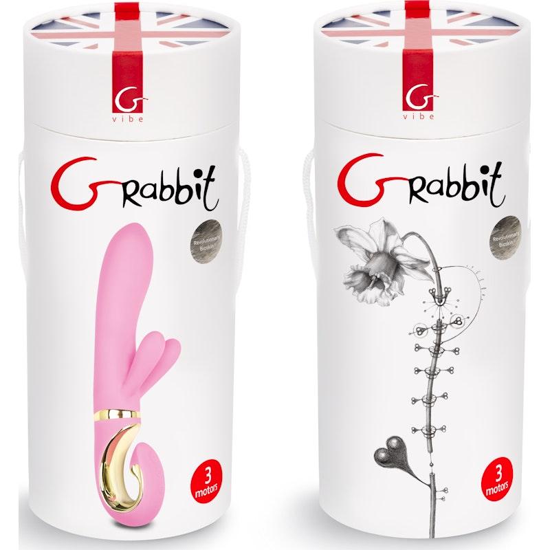 Grabbit Candy Pink - Naughty by Nature Adult Store