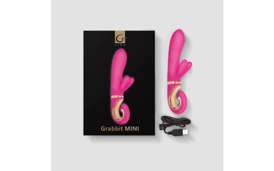 Grabbit MINI Dolce Violet - Adult Toys