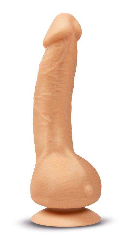 Greal Flesh w Suction Cup - Adult Toys