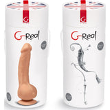 Greal Flesh w Suction Cup - Naughty by Nature Adult Store