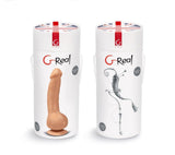 Greal Flesh w Suction Cup - Naughty by Nature Adult Store