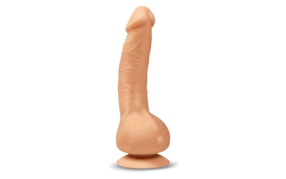 Greal MINI Flesh w Suction Cup - Naughty by Nature Adult Store