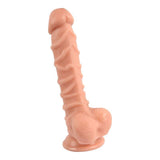 Greg Realistic Cock Flesh - Adult Toys