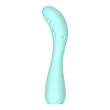 Groovy Glow Ups Flexie Blue G Spot Vibrator - VIBRATORS