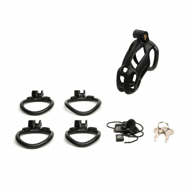 Guardian Size 2 Cock Cage - Adult Toys