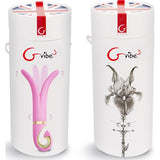 Gvibe 3 Candy Pink - Adult Toys