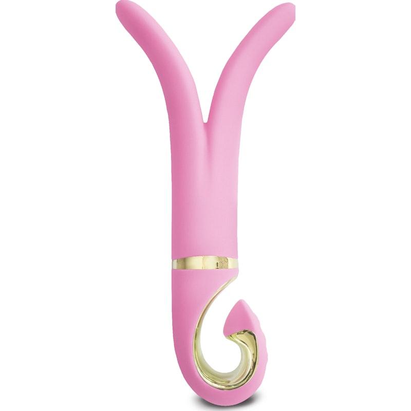 Gvibe 3 Candy Pink - Adult Toys