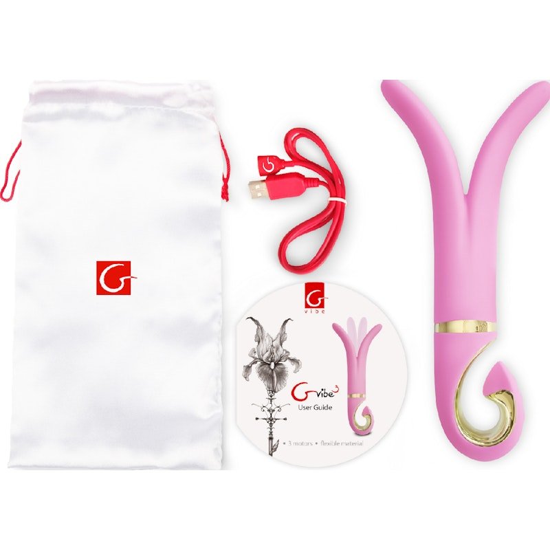 Gvibe 3 Candy Pink - Adult Toys