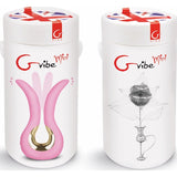 Gvibe MINI Candy Pink - Adult Toys