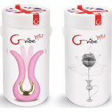 Gvibe MINI Candy Pink - Adult Toys