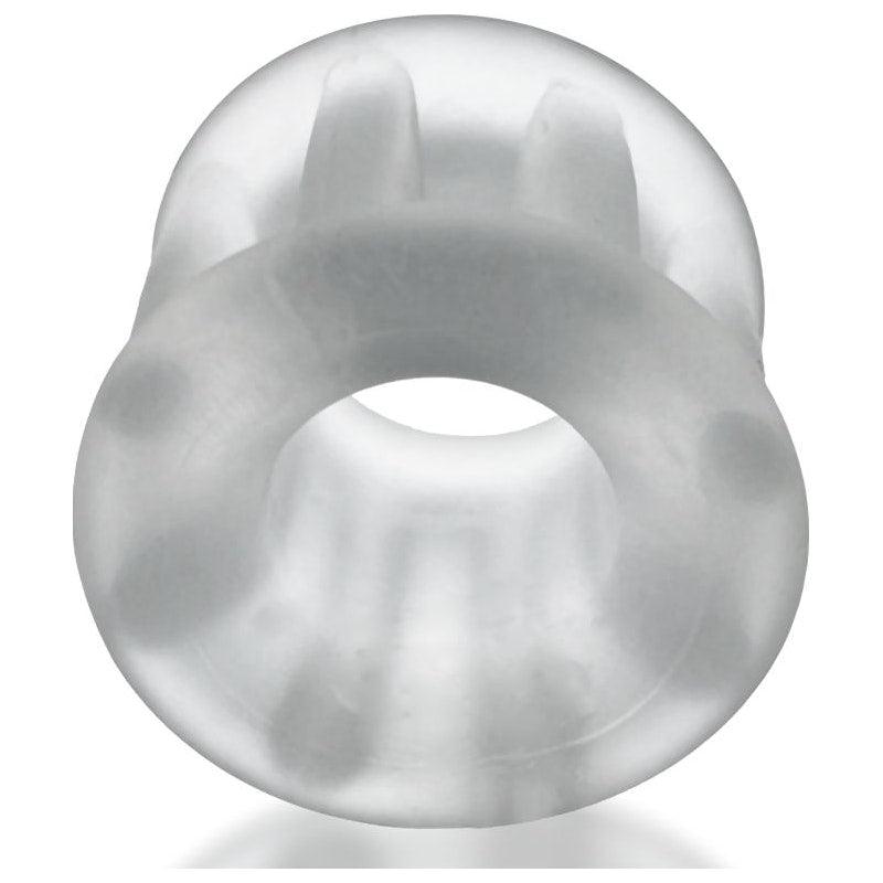 Gyroball Ballstretcher Clear Ice - Naughty by Nature Adult Store