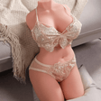 Half Body TPE Life Like Sex Doll - Sex Doll