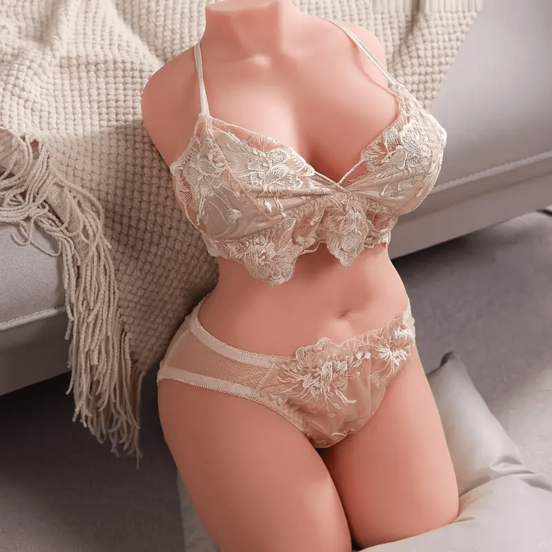 Half Body TPE Life Like Sex Doll - Sex Doll