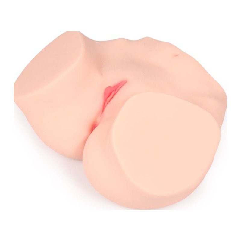 Hanna Onahole 1 Pussy and Ass 1:1 Torso - Adult Toys