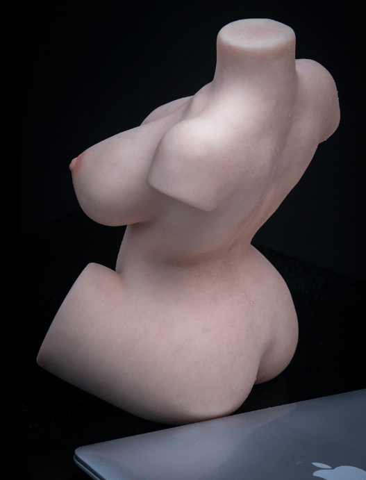 Hannah Silicone Mini Sex Doll Realistic - Sex Doll