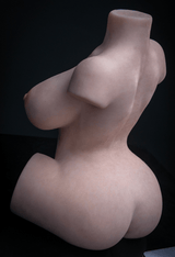 Hannah Silicone Mini Sex Doll Realistic - Sex Doll