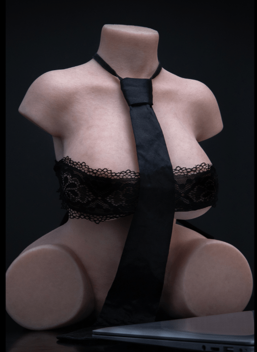 Hannah Silicone Mini Sex Doll Realistic - Sex Doll
