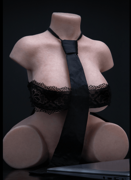 Hannah Silicone Mini Sex Doll Realistic - Sex Doll