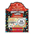 Happy Fucking Birthday Lotto - Party Lotto Game - Novelties