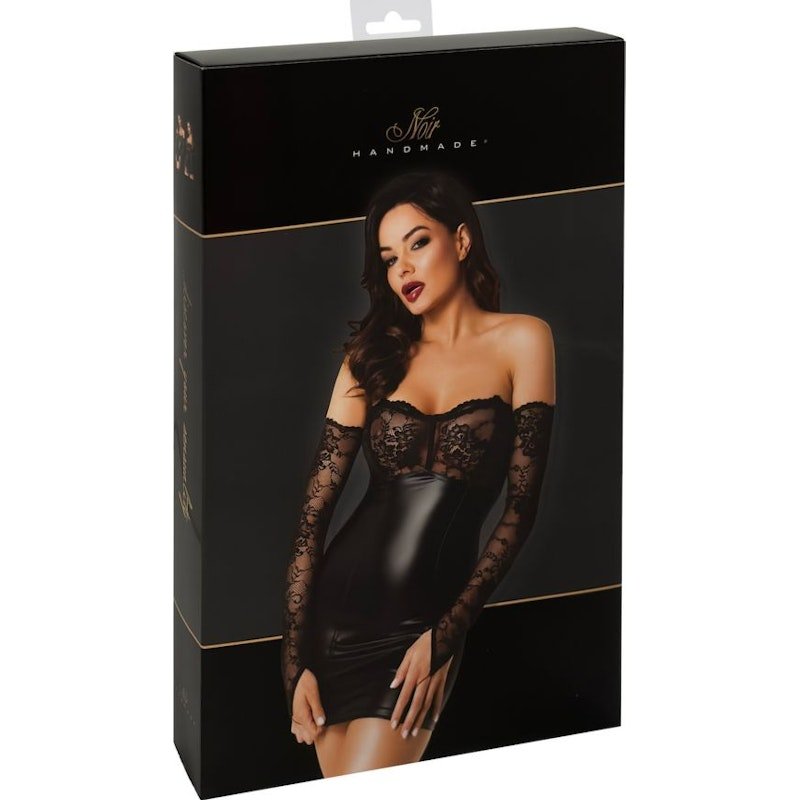 Harmonia Mini Dress - Lingerie