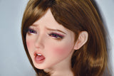Hasegawa Yukina: 150cm/4ft11 Anime Silicone Sex Doll - Sex Doll