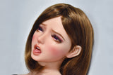 Hasegawa Yukina: 150cm/4ft11 Anime Silicone Sex Doll - Sex Doll