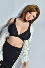 Hasegawa Yukina: 150cm/4ft11 Anime Silicone Sex Doll - Sex Doll