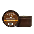 Hemp Seed 3 - In - 1 Massage Candle - Dreamsicle (Tangerine & Plum) - 170 g - CANDLES