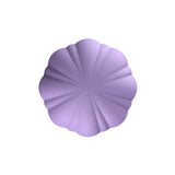 Her Majesty Purple Vibrating Massager Wand - VIBRATORS