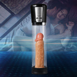 Hercules Enlargement Penis Pump - Naughty by Nature Adult Store