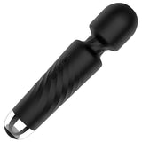 Hero 2 Wand Black - Naughty by Nature Adult Store