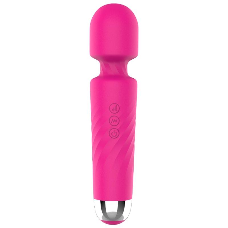 Hero 2 Wand Pink - Adult Toys