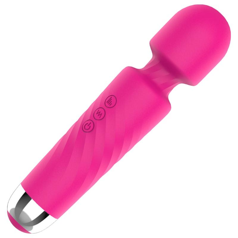 Hero 2 Wand Pink - Naughty by Nature Adult Store