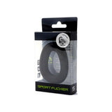 Hero Ring Black - Adult Toys