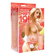 Hey 19! Blake Eden - Flesh Teen Vibrating Vagina Masturbator - MASTURBATORS