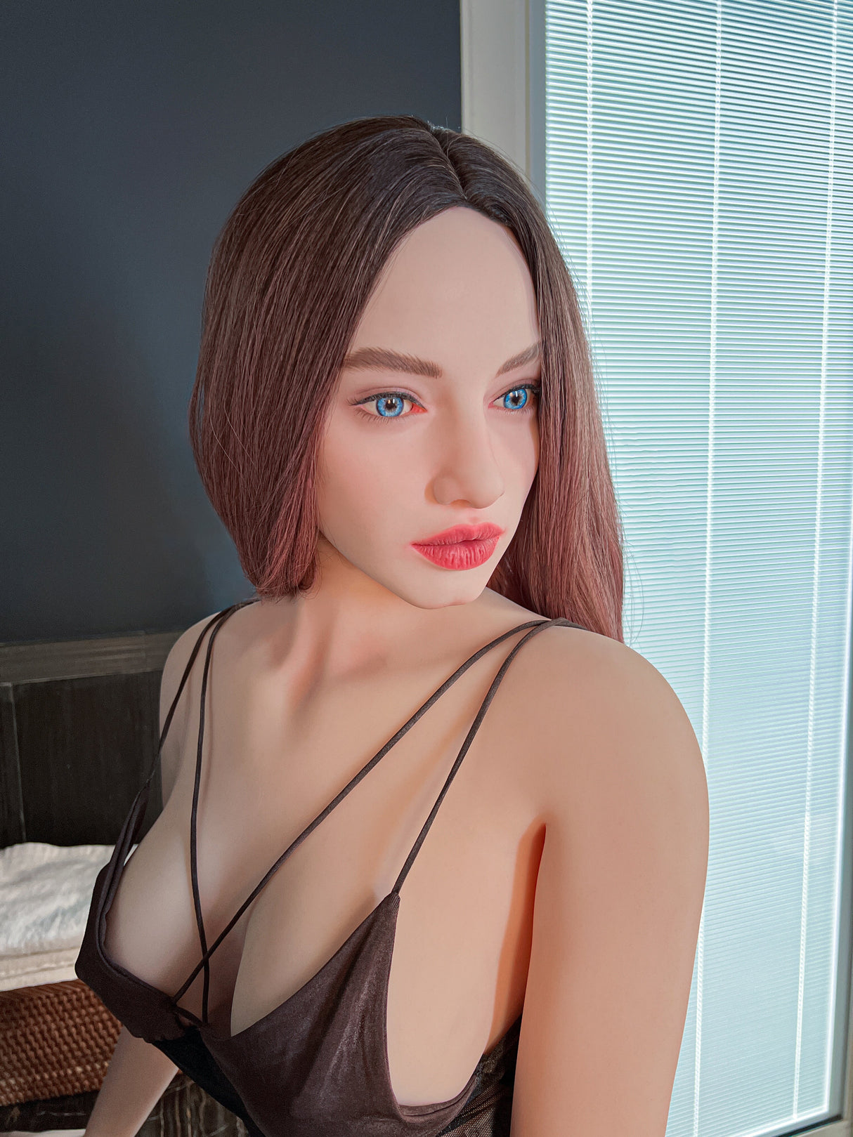 High Quality Realistic Sex Doll FD157cm Sola Climax Sex Doll - Sex Doll