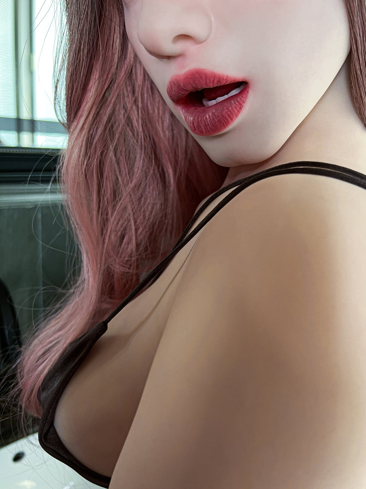 High Quality Realistic Sex Doll FD157cm Sola Climax Sex Doll - Sex Doll