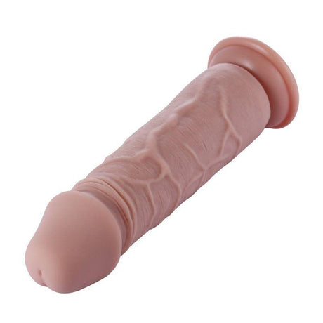 HiSmith - 10" Master Dildo (KlicLok) - Naughty by Nature Adult Store