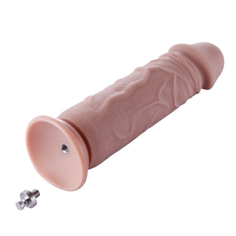 HiSmith - 10" Master Dildo (KlicLok) - Naughty by Nature Adult Store