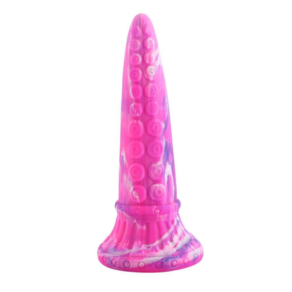 Hismith 10.15" Silicone Dildo with Suction Cup - MACHINES - PREMIUM