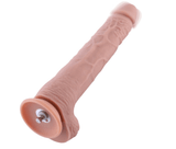 HiSmith - 11.8" Silicone Dildo (KlicLok) - Naughty by Nature Adult Store