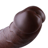 HiSmith - 12" PVC Monstrous Big Dildo (KlicLok) - Sex Toys
